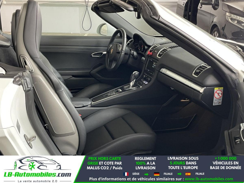 Porsche Boxster 3.4i S 315 ch BVA  occasion � Beaupuy - photo n�7
