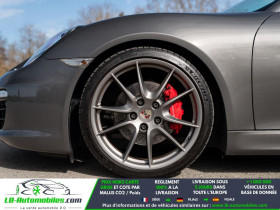 Porsche Boxster 3.4i S 315 ch BVA  occasion � Beaupuy - photo n�3