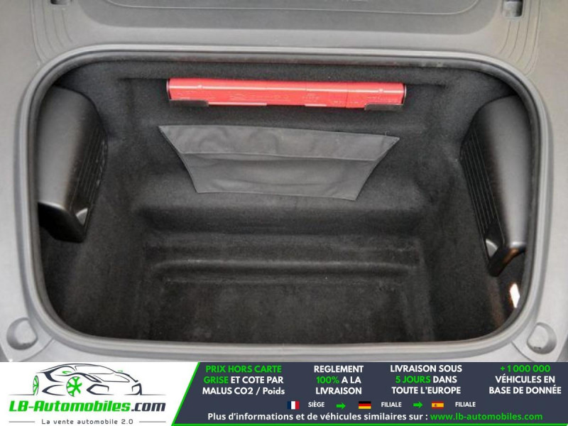 Porsche Boxster 3.4i S 315 ch BVA  occasion � Beaupuy - photo n�4