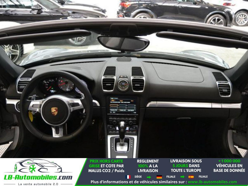 Porsche Boxster 3.4i S 315 ch BVA  occasion � Beaupuy - photo n�2