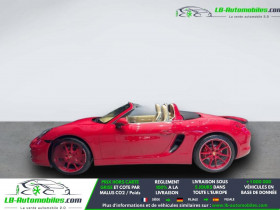 Porsche Boxster 3.4i S 315 ch BVA  occasion � Beaupuy - photo n�3