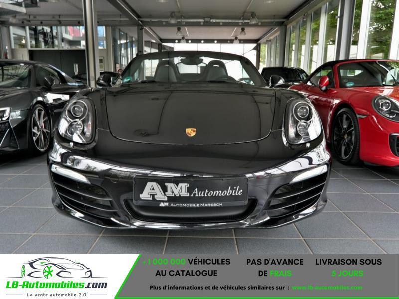 Porsche Boxster 3.4i S 315 ch BVA  occasion  Beaupuy - photo n8
