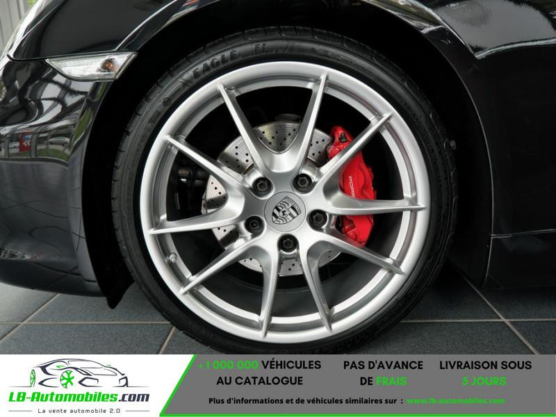 Porsche Boxster 3.4i S 315 ch BVA  occasion  Beaupuy - photo n7