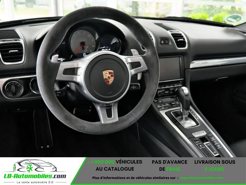 Porsche Boxster 3.4i S 315 ch BVA  occasion  Beaupuy - photo n6