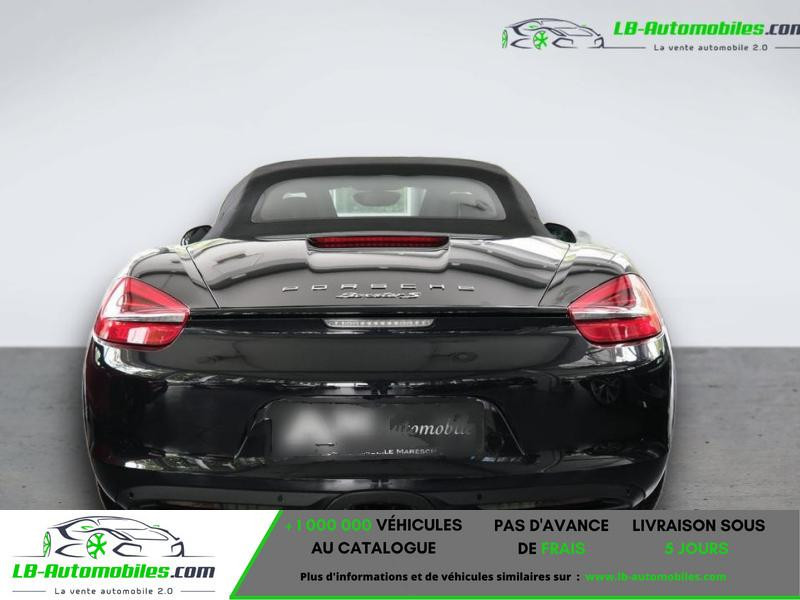 Porsche Boxster 3.4i S 315 ch BVA  occasion  Beaupuy - photo n4