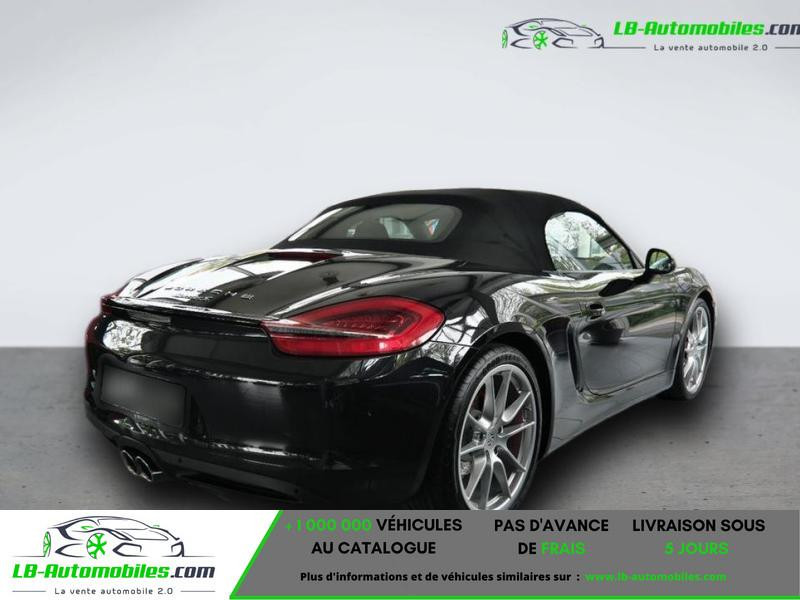 Porsche Boxster 3.4i S 315 ch BVA  occasion  Beaupuy - photo n3