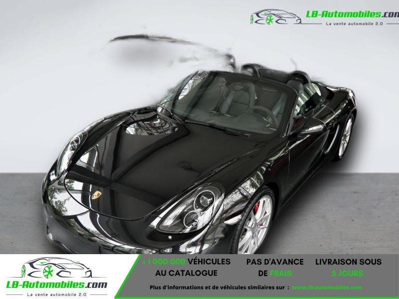 Porsche Boxster 3.4i S 315 ch BVA  occasion  Beaupuy - photo n2