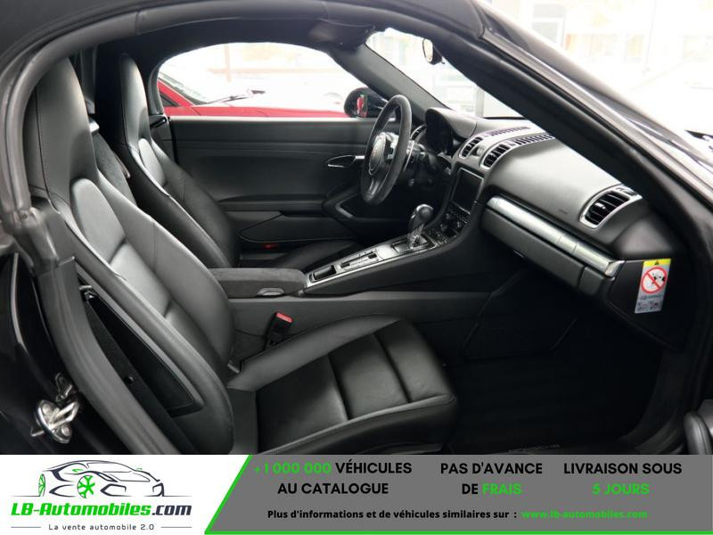 Porsche Boxster 3.4i S 315 ch BVA  occasion  Beaupuy - photo n5