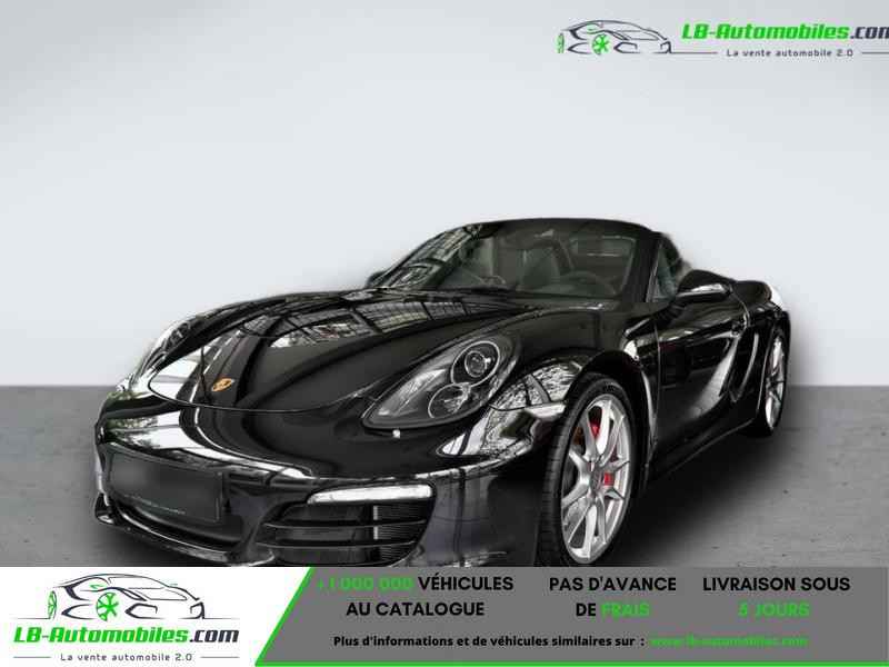 Porsche Boxster 3.4i S 315 ch BVA  occasion  Beaupuy