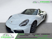 Porsche Boxster occasion  année 2015 boite Automatique Annonce Porsche Boxster occasion Essence 3.4i S 315 ch BVA à Beaupuy