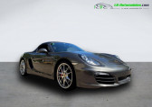 Porsche Boxster occasion année 2014 boite Automatique Annonce Porsche Boxster occasion Essence 3.4i S 315 ch BVA à Beaupuy