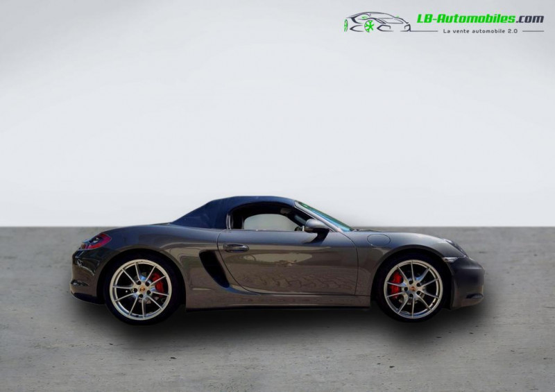 Porsche Boxster 3.4i S 315 ch BVA  occasion  Beaupuy - photo n4