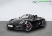 Porsche Boxster occasion année 2016 boite Automatique Annonce Porsche Boxster occasion Essence 3.4i S 315 ch BVA à Beaupuy