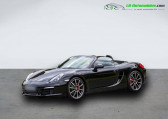 Porsche Boxster occasion année 2012 boite Automatique Annonce Porsche Boxster occasion Essence 3.4i S 315 ch BVA à Beaupuy