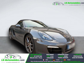 Porsche Boxster 3.4i S 315 ch BVM  occasion � Beaupuy - photo n�2