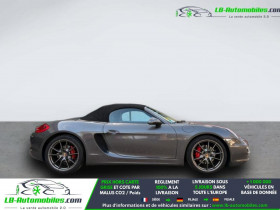 Porsche Boxster 3.4i S 315 ch BVM  occasion � Beaupuy - photo n�4