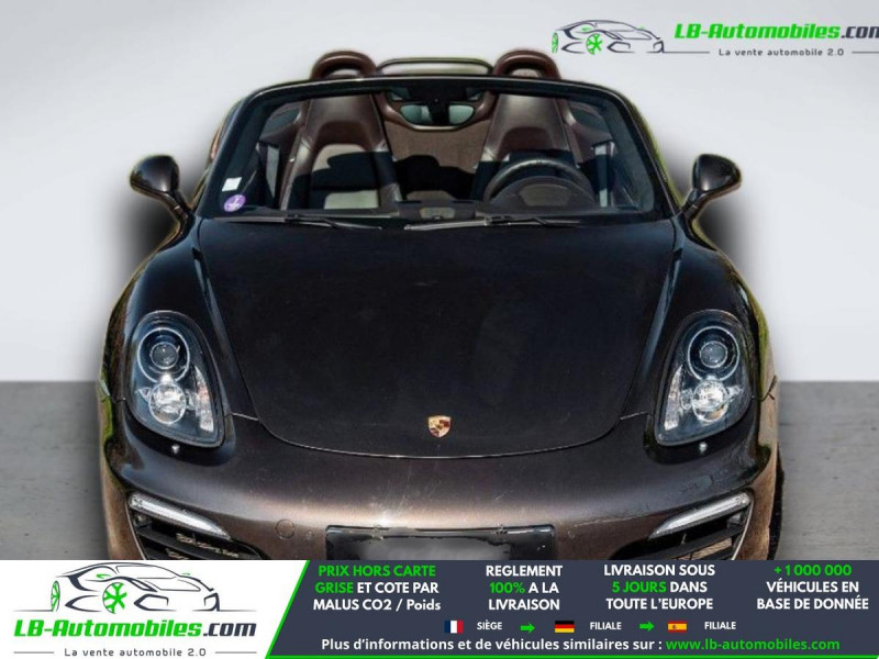 Porsche Boxster 3.4i S 315 ch BVM  occasion � Beaupuy - photo n�3