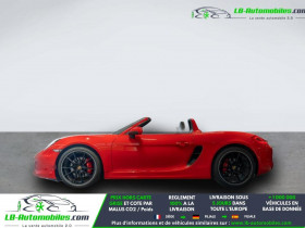 Porsche Boxster 3.4i S 315 ch BVM  occasion � Beaupuy - photo n�5