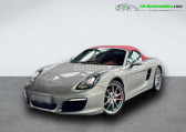 Porsche Boxster occasion année 2013 boite Manuelle Annonce Porsche Boxster occasion Essence 3.4i S 315 ch BVM à Beaupuy