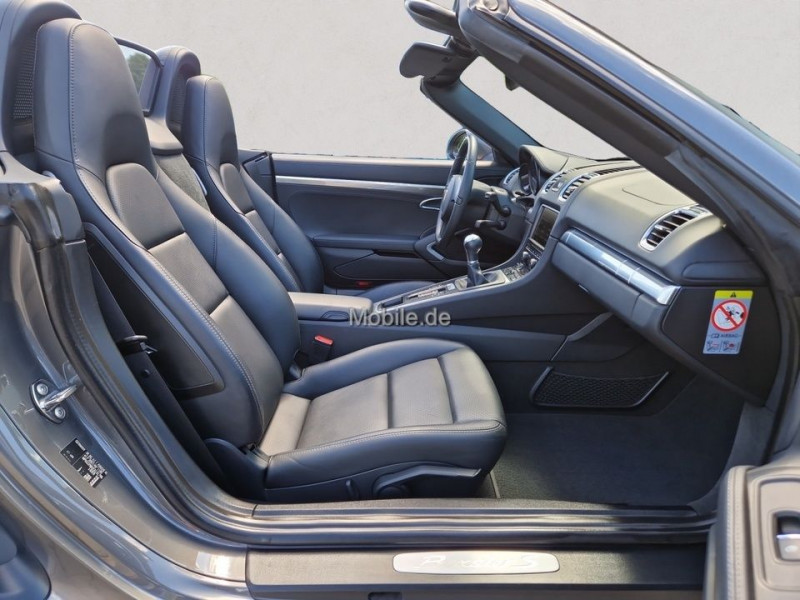 Porsche Boxster 3.4i S 315 ch BVM  occasion  Beaupuy - photo n7