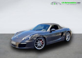 Porsche Boxster occasion année 2014 boite Manuelle Annonce Porsche Boxster occasion Essence 3.4i S 315 ch BVM à Beaupuy