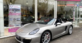 Porsche Boxster occasion année 2013 boite Automatique Annonce Porsche Boxster occasion Essence 3.4i S 315 ch PDK à SAUTRON