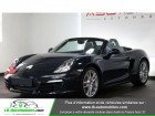 Porsche Boxster occasion Bleu année 2014 boite Automatique Annonce Porsche Boxster occasion Essence 3.4i S 315 ch / PDK à Beaupuy