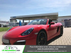 Porsche Boxster occasion Rouge année 2014 boite Automatique Annonce Porsche Boxster occasion Essence 3.4i S 315 ch / PDK à Beaupuy