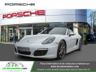 Porsche Boxster occasion Blanc année 2013 boite Automatique Annonce Porsche Boxster occasion Essence 3.4i S 315 ch / PDK à Beaupuy