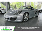 Porsche Boxster occasion Argent année 2013 boite Automatique Annonce Porsche Boxster occasion Essence 3.4i S 315 ch / PDK à Beaupuy