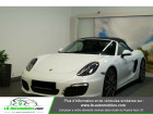 Porsche Boxster occasion Blanc année 2013 boite Automatique Annonce Porsche Boxster occasion Essence 3.4i S 315 ch / PDK à Beaupuy
