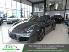 Porsche Boxster occasion Gris année 2014 boite Automatique Annonce Porsche Boxster occasion Essence 3.4i S 315 ch / PDK à Beaupuy