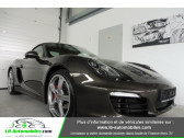 Porsche Boxster occasion année 2014 boite Automatique Annonce Porsche Boxster occasion Essence 3.4i S 315 ch / PDK à Beaupuy