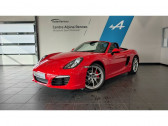 Porsche Boxster occasion année 2012 boite Sequentielle Annonce Porsche Boxster occasion Essence 3.4i S 315 ch PDK à SAINT-GREGOIRE