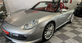 Porsche Boxster 3.4I S RS60 303 CH  2008 - annonce de voiture en vente sur Auto Sélection.com