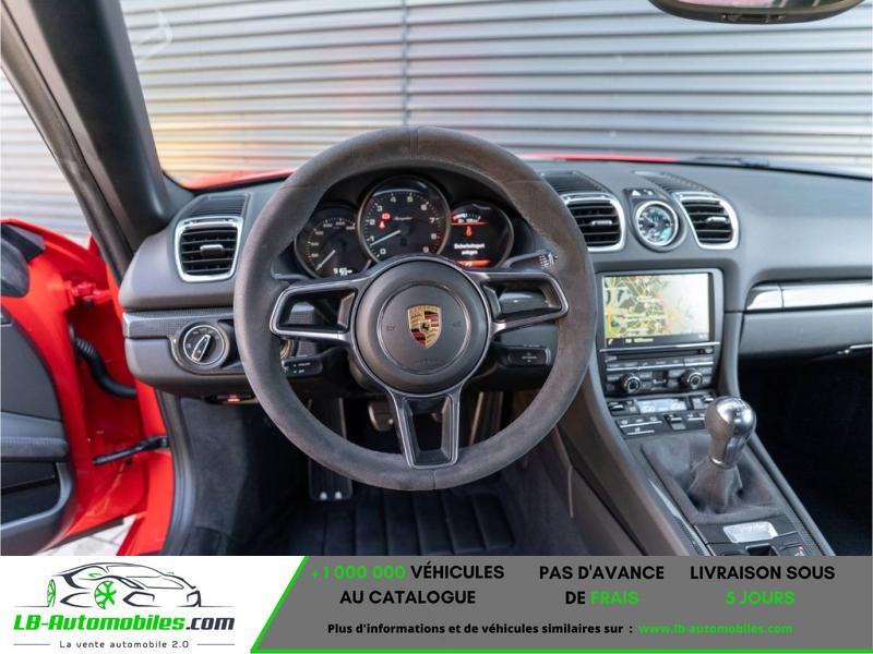 Porsche Boxster 3.8i 375 ch  occasion  Beaupuy - photo n4