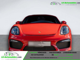 Porsche Boxster 3.8i 375 ch  occasion  Beaupuy - photo n2