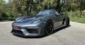 Annonce Porsche Boxster occasion Essence 4.0 500 SPYDER RS � MOUGINS