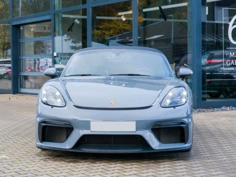 Porsche Boxster 4.0 Spyder 918 Schalensitz PDK BOSE  occasion  L'Union - photo n4