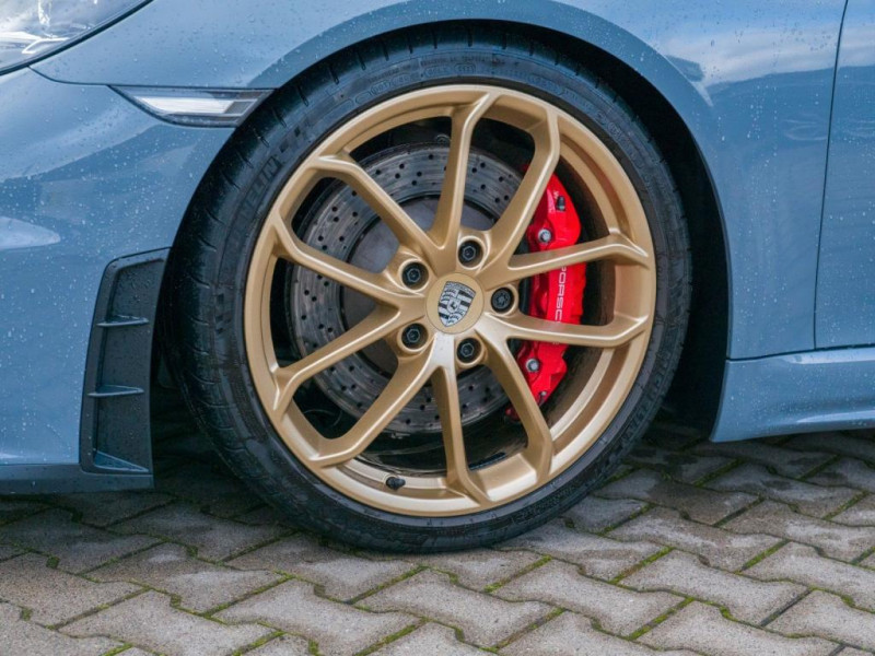 Porsche Boxster 4.0 Spyder 918 Schalensitz PDK BOSE  occasion  L'Union - photo n8