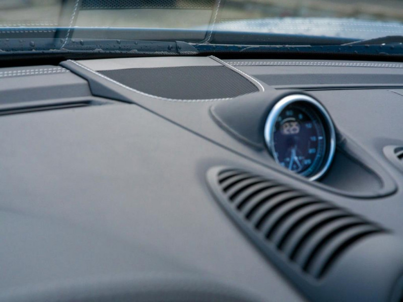 Porsche Boxster 4.0 Spyder 918 Schalensitz PDK BOSE  occasion  L'Union - photo n12