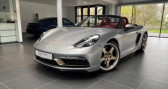 Porsche Boxster occasion année 2021 boite Automatique Annonce Porsche Boxster occasion Essence 4.0i - 400 - BV PDK 718 TYPE 982 CABRIOLET Edition 25 ans à Ozoir-la-Ferrière