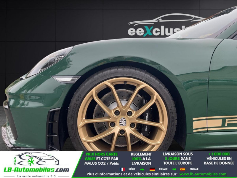 Porsche Boxster 4.0i 420 ch PDK  occasion � Beaupuy - photo n�4