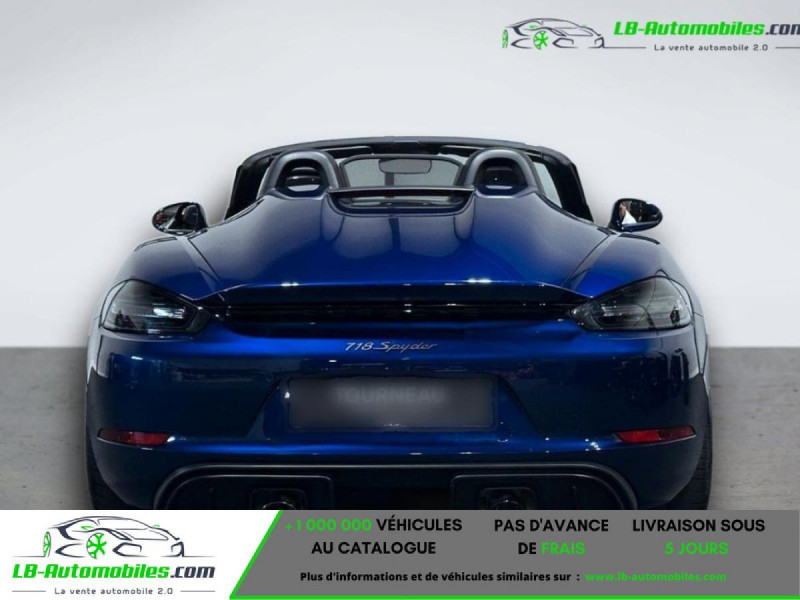 Porsche Boxster 4.0i 420 ch PDK  occasion � Beaupuy - photo n�3