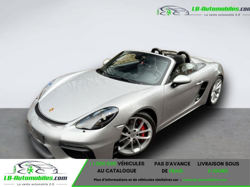 Porsche Boxster 4.0i 420 ch PDK  occasion � Beaupuy - photo n�2