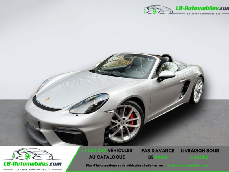Porsche Boxster 4.0i 420 ch PDK  occasion � Beaupuy