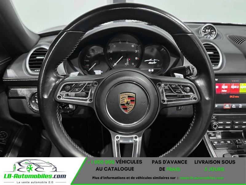 Porsche Boxster 4.0i 420 ch PDK  occasion � Beaupuy - photo n�4