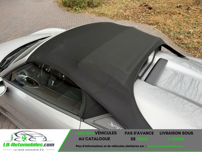 Porsche Boxster 4.0i 420 ch PDK  occasion � Beaupuy - photo n�7