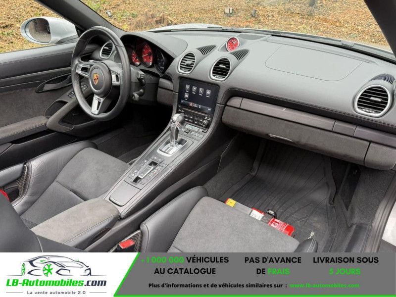 Porsche Boxster 4.0i 420 ch PDK  occasion � Beaupuy - photo n�5