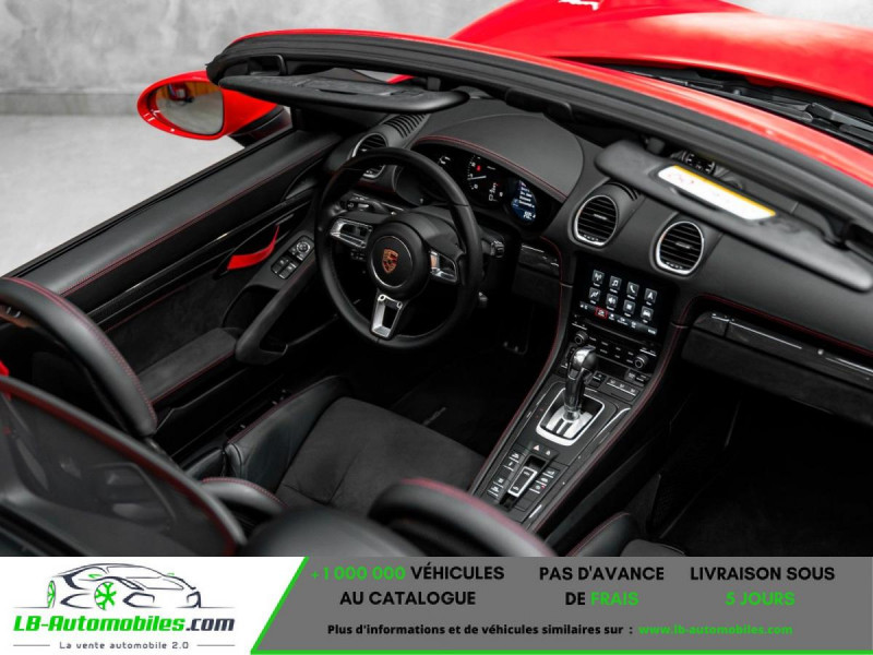 Porsche Boxster 4.0i 420 ch PDK  occasion � Beaupuy - photo n�4